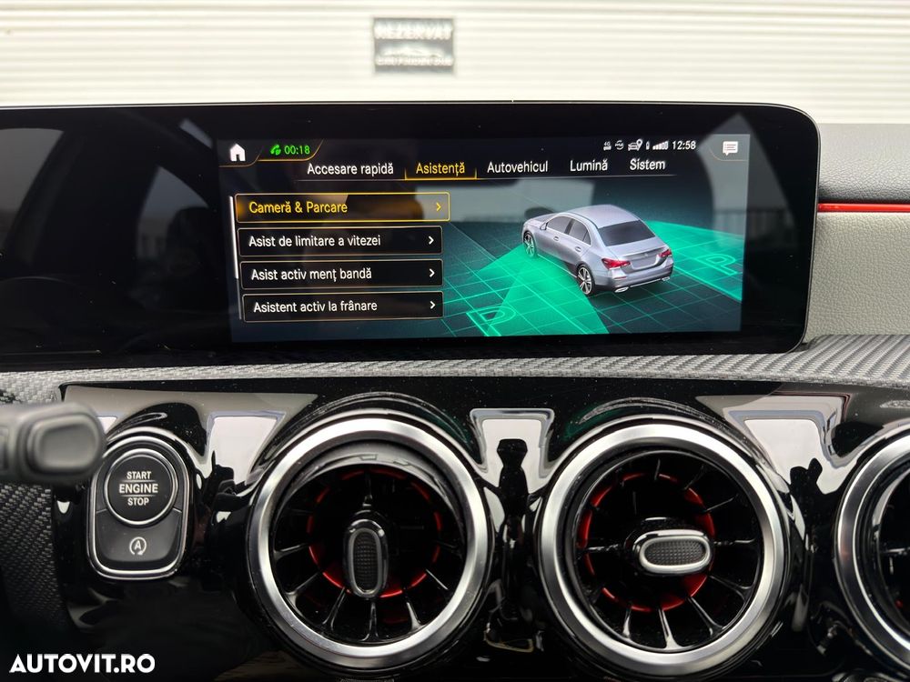 Mercedes-Benz A 180 d 8G-DCT Lim. Special Edition - 18