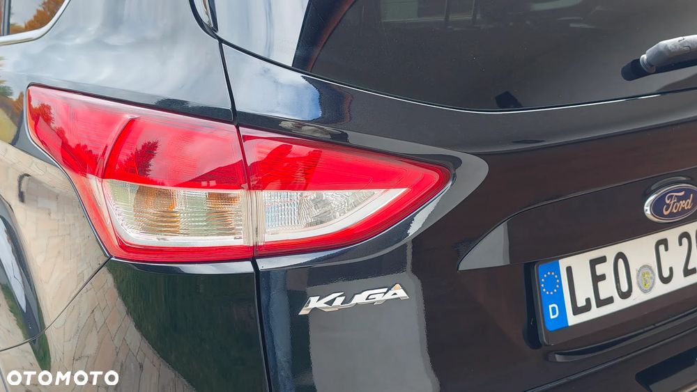 Ford Kuga 2.0 TDCi 4x4 Titanium - 9
