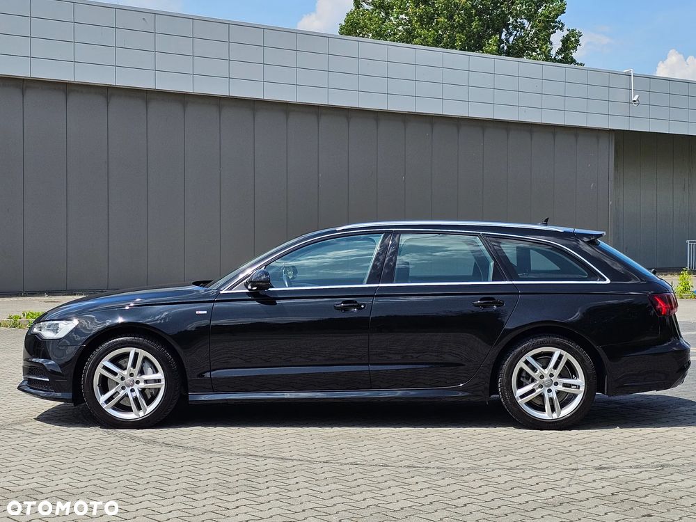 Audi A6 Avant 3.0 TDI Quattro S tronic - 9