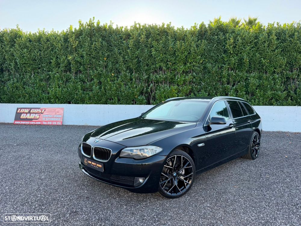 BMW 520 d Auto - 2
