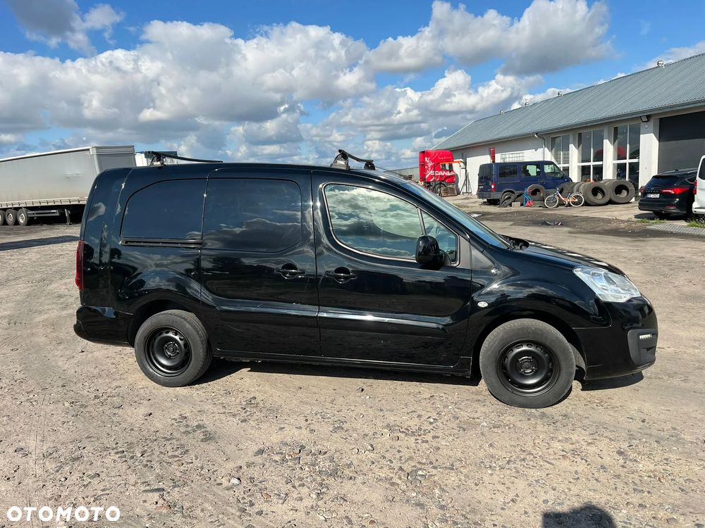 Citroën BERLINGO - 8