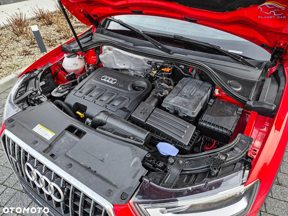 Audi Q3 2.0 TDI Quattro S tronic - 15