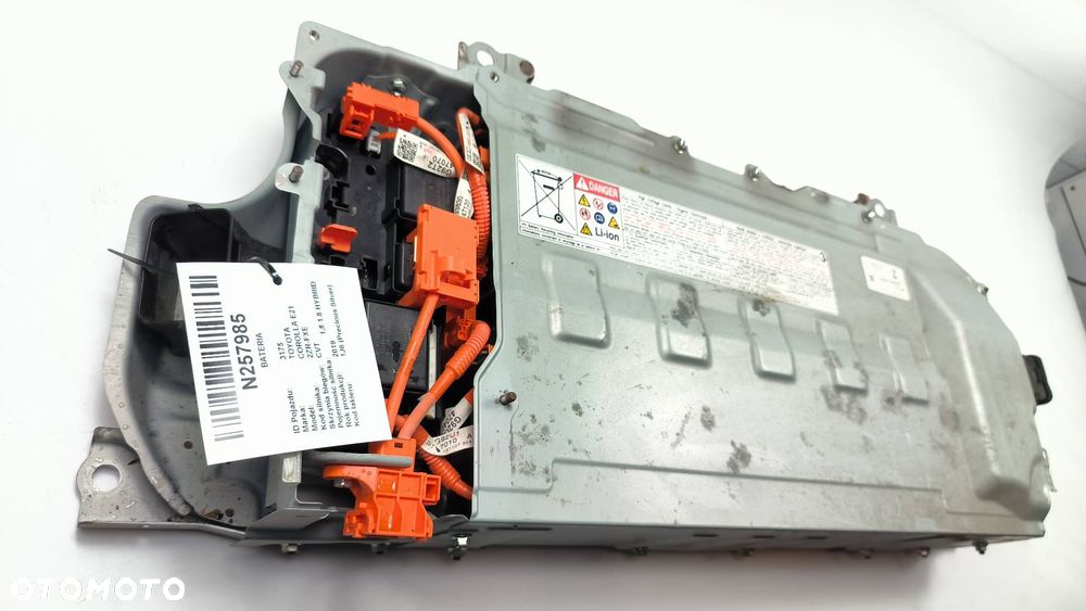 BATERIA TOYOTA COROLLA E21 G9280-47150 - 7