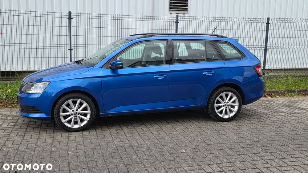 Skoda Fabia Combi 1.0 MPI Clever - 6