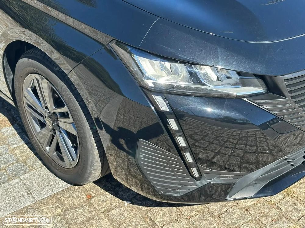 Peugeot 308 SW BlueHDi 130 EAT8 Allure - 9