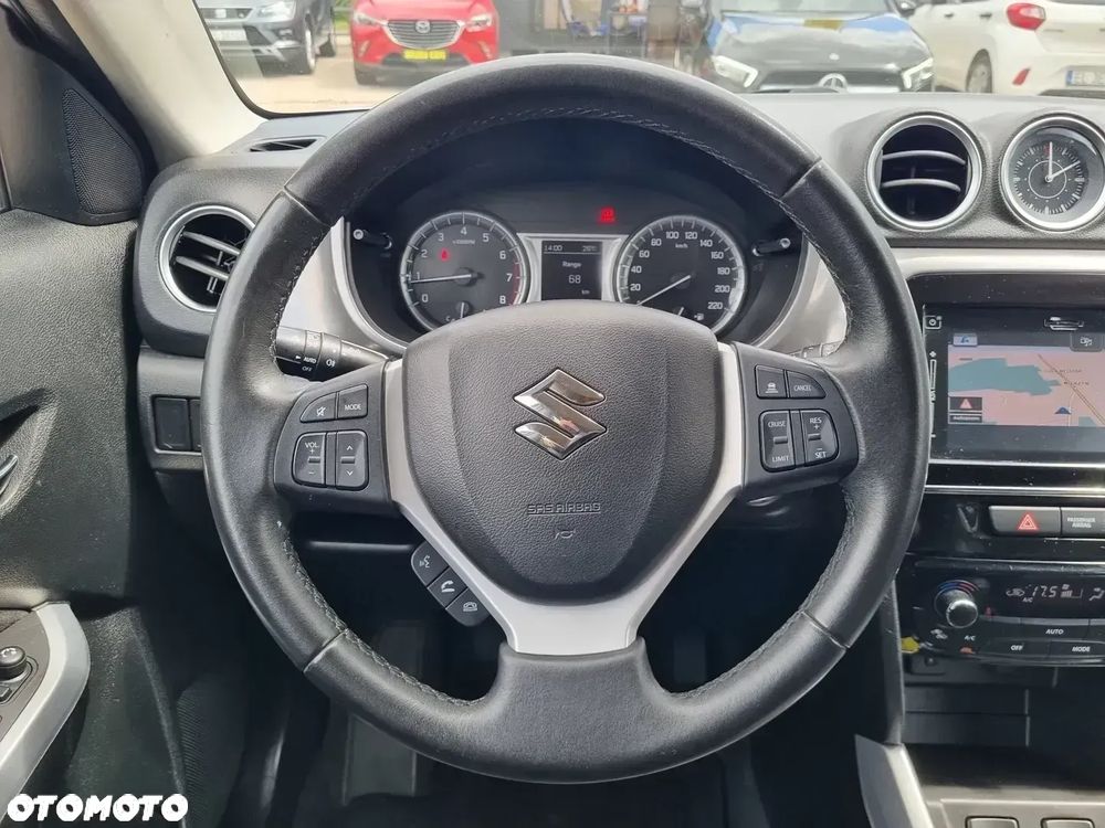 Suzuki Vitara 1.6 Premium 2WD - 19
