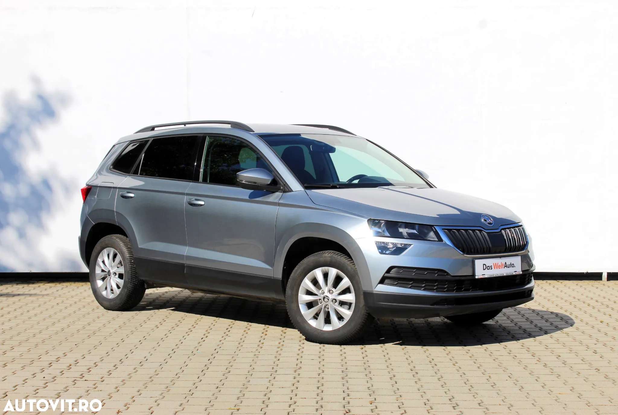 Skoda Karoq 1.5 TSI DSG Ambition - 7
