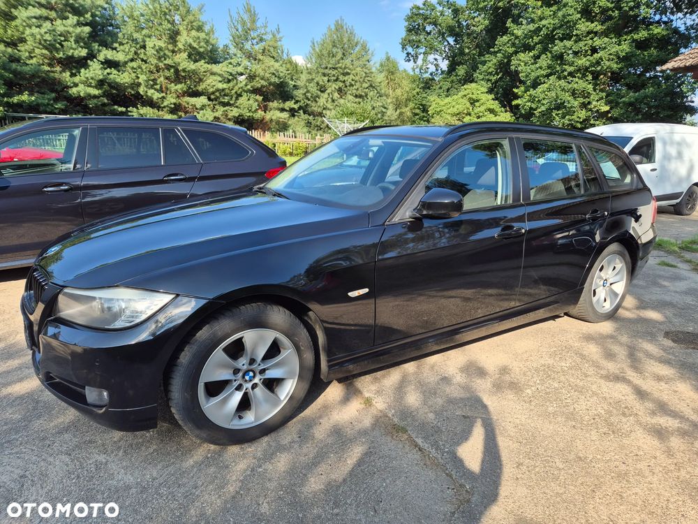BMW Seria 3 318d DPF Edition Exclusive - 7