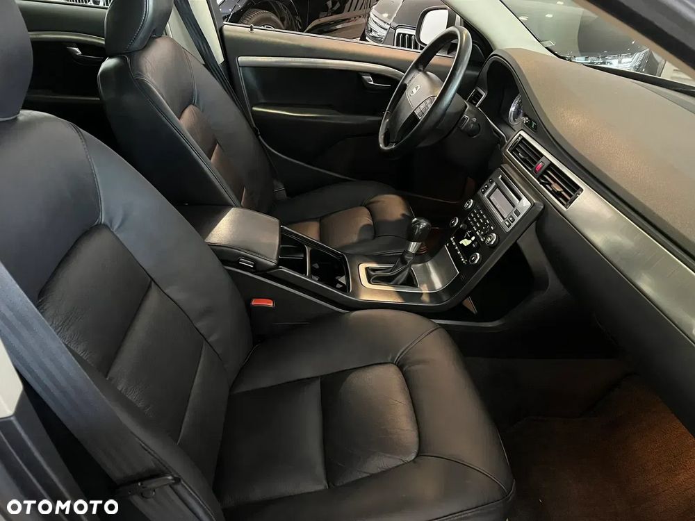 Volvo S80