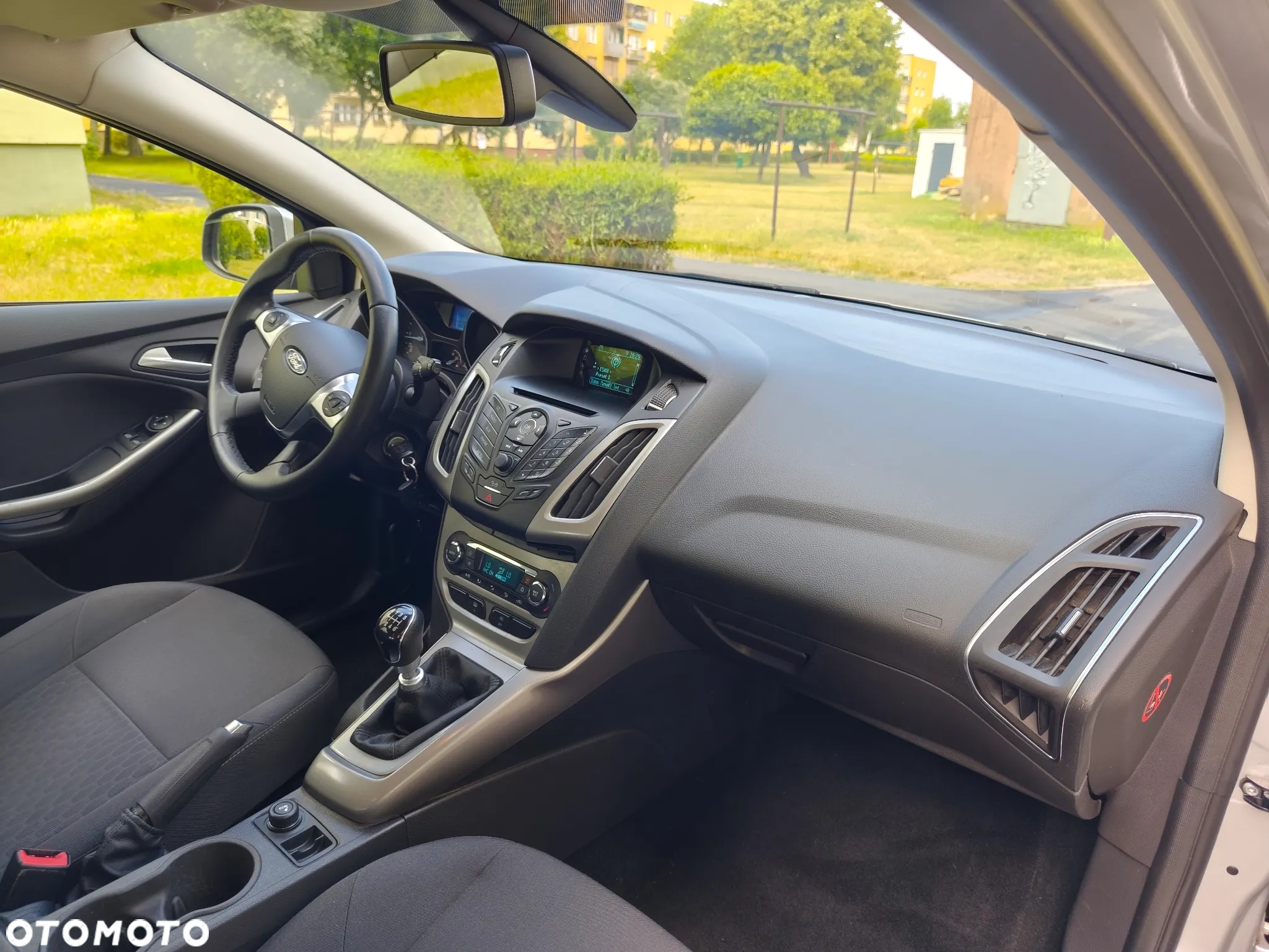 Ford Focus 1.6 TDCi Edition - 11
