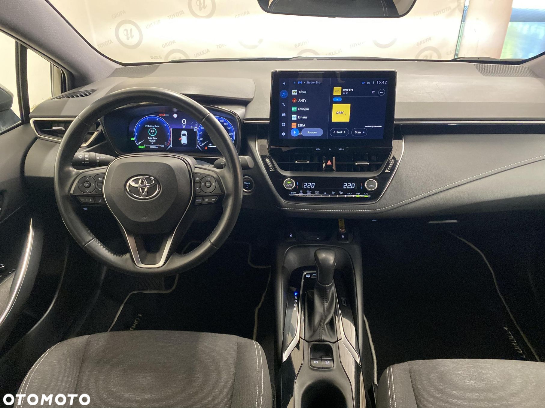 Toyota Corolla 1.8 Hybrid Comfort - 3