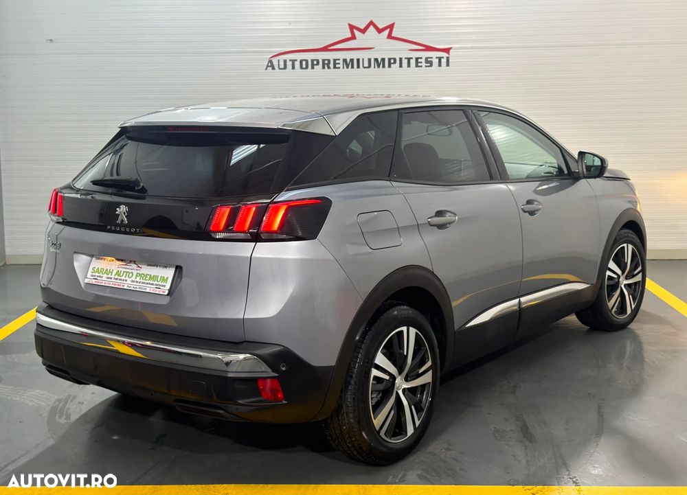 Peugeot 3008 PureTech 130 Stop & Start Allure - 13