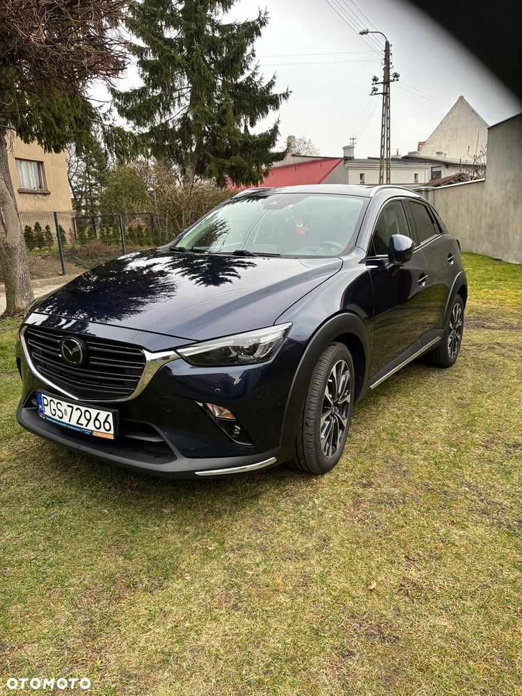 Mazda CX-3 2.0 Skypassion - 1