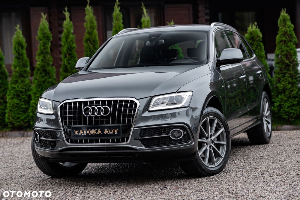 Audi Q5 2.0 TFSI Quattro - 2