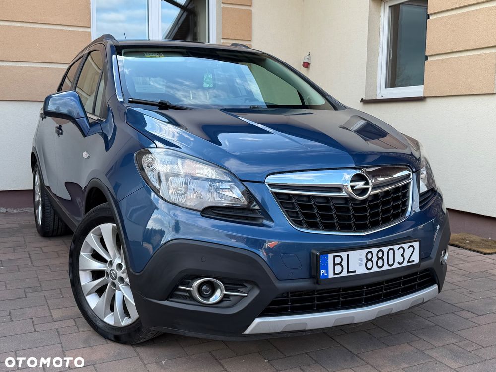 Opel Mokka 1.7 CDTI Cosmo S&S - 9