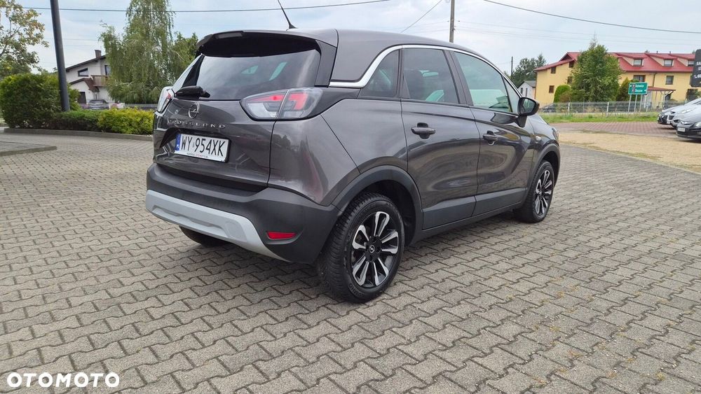 Opel Crossland - 5