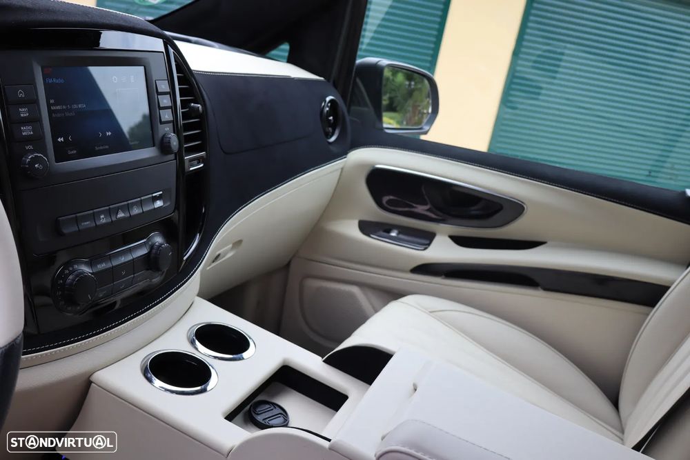 Mercedes-Benz Vito Tourer - 39