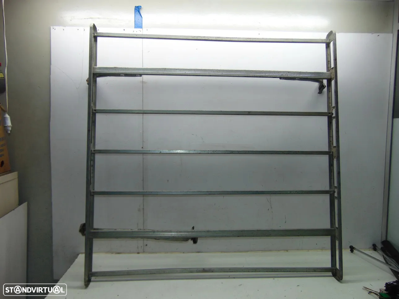 Grade tejadilho - 3
