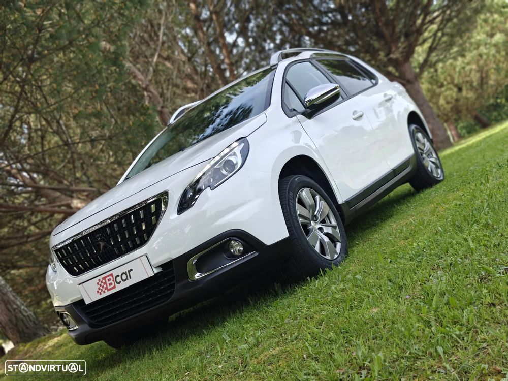 Peugeot 2008 1.2 PureTech Style - 8