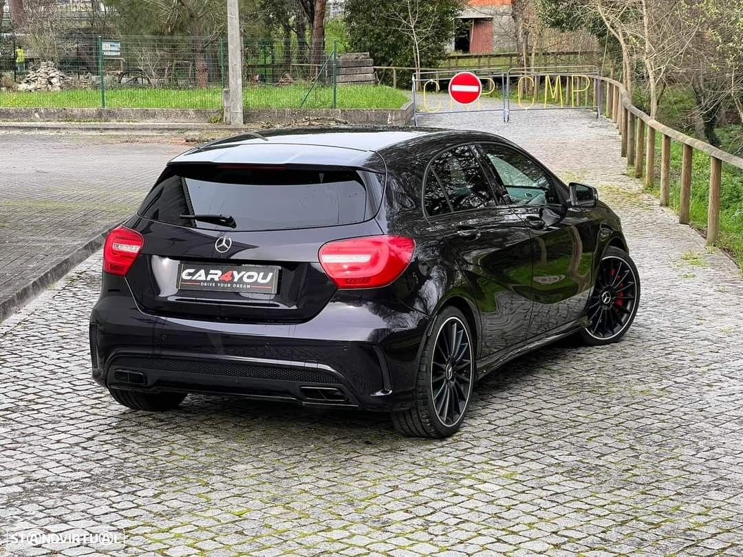 Mercedes-Benz A 45 AMG 4-Matic - 11