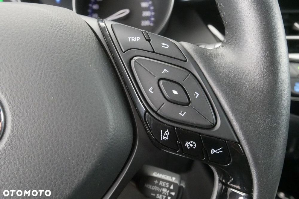 Toyota C-HR 1.8 Hybrid Selection - 23