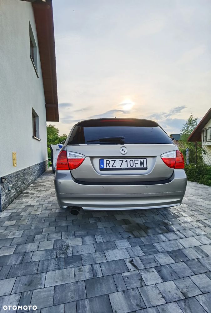 BMW Seria 3 - 5