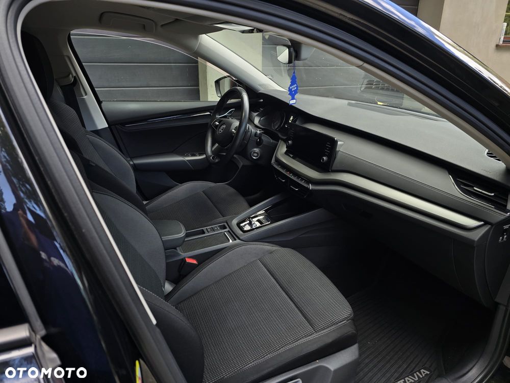 Skoda Octavia 1.5 TSI e-Tec Ambition DSG - 9