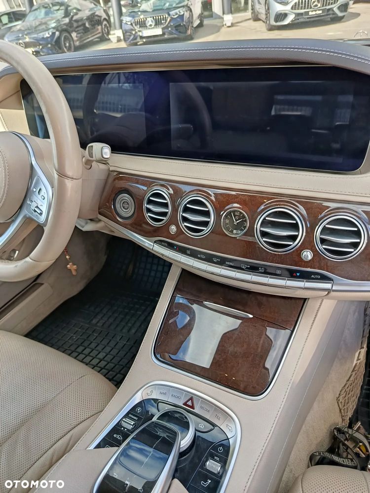Mercedes-Benz Klasa S - 10