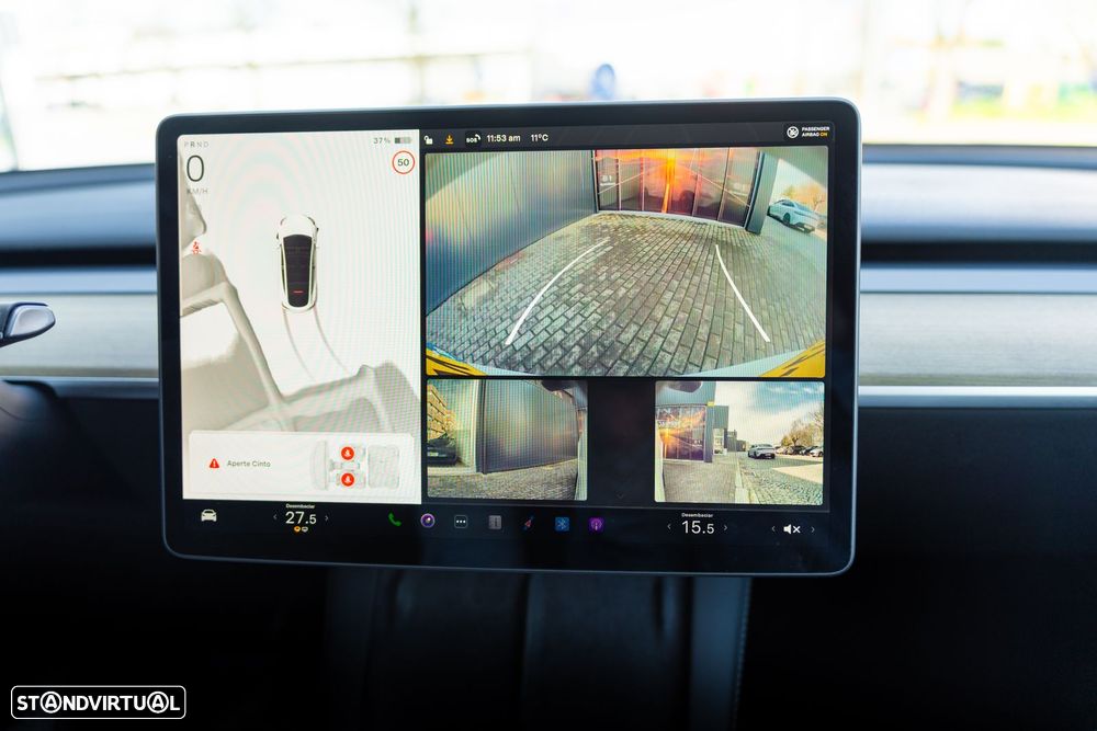 Tesla Model Y RWD - 12