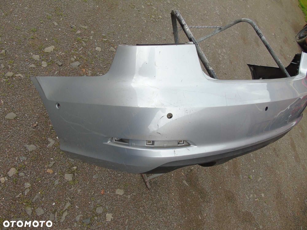 Audi A3 sedan zderzak tylny - 2