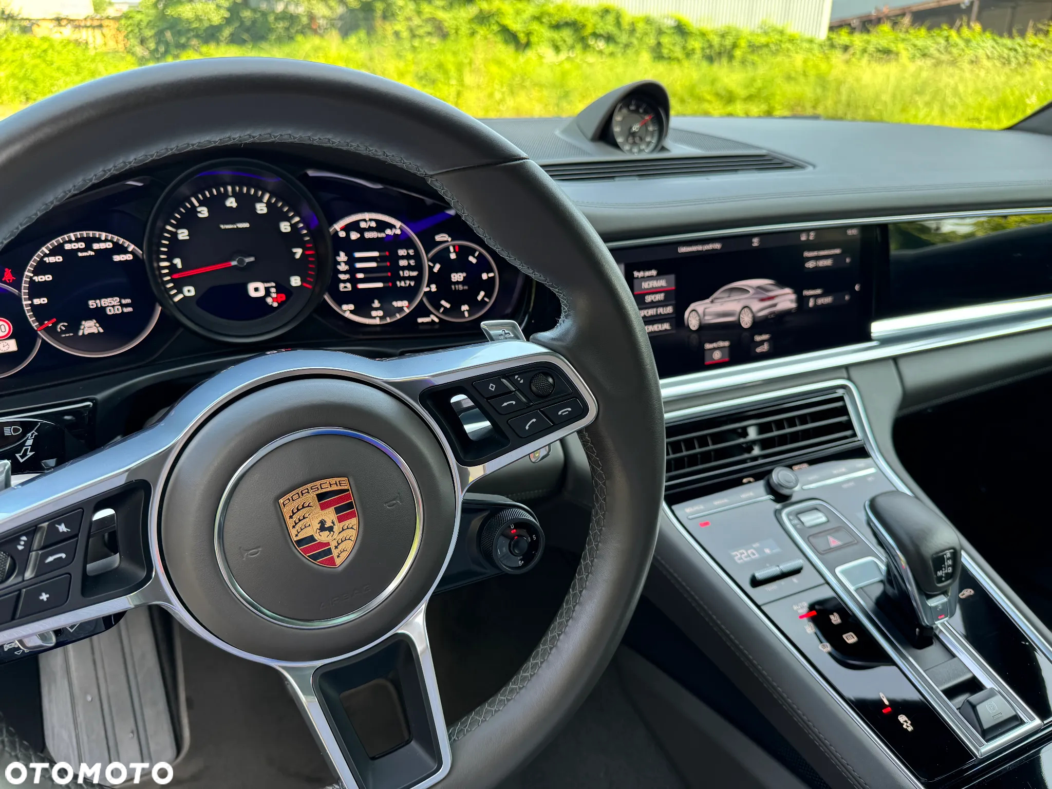 Porsche Panamera 4 - 17