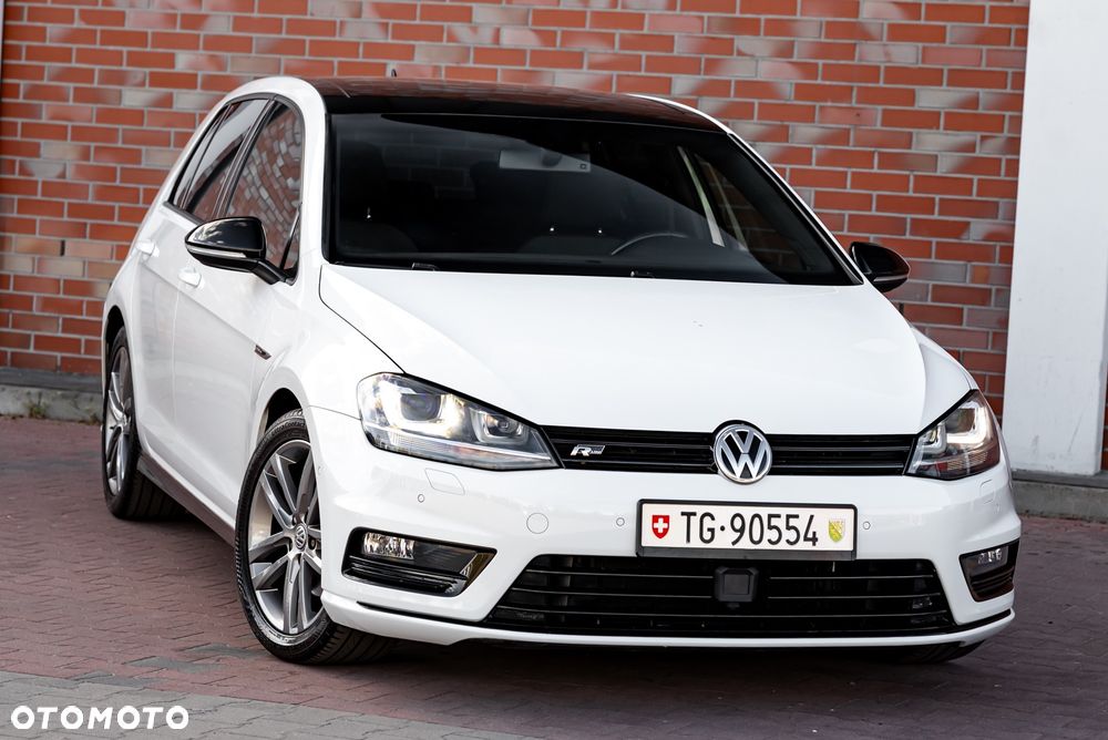 Volkswagen Golf 1.4 TSI BlueMotion Technology DSG Lounge - 1