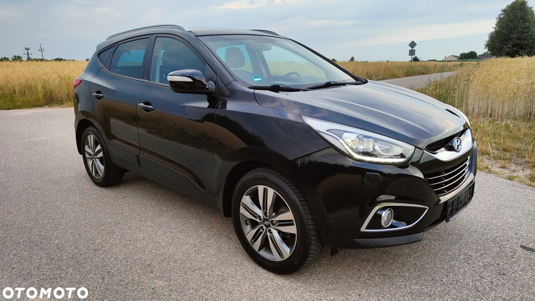 Hyundai ix35 2.0 Premium - 4