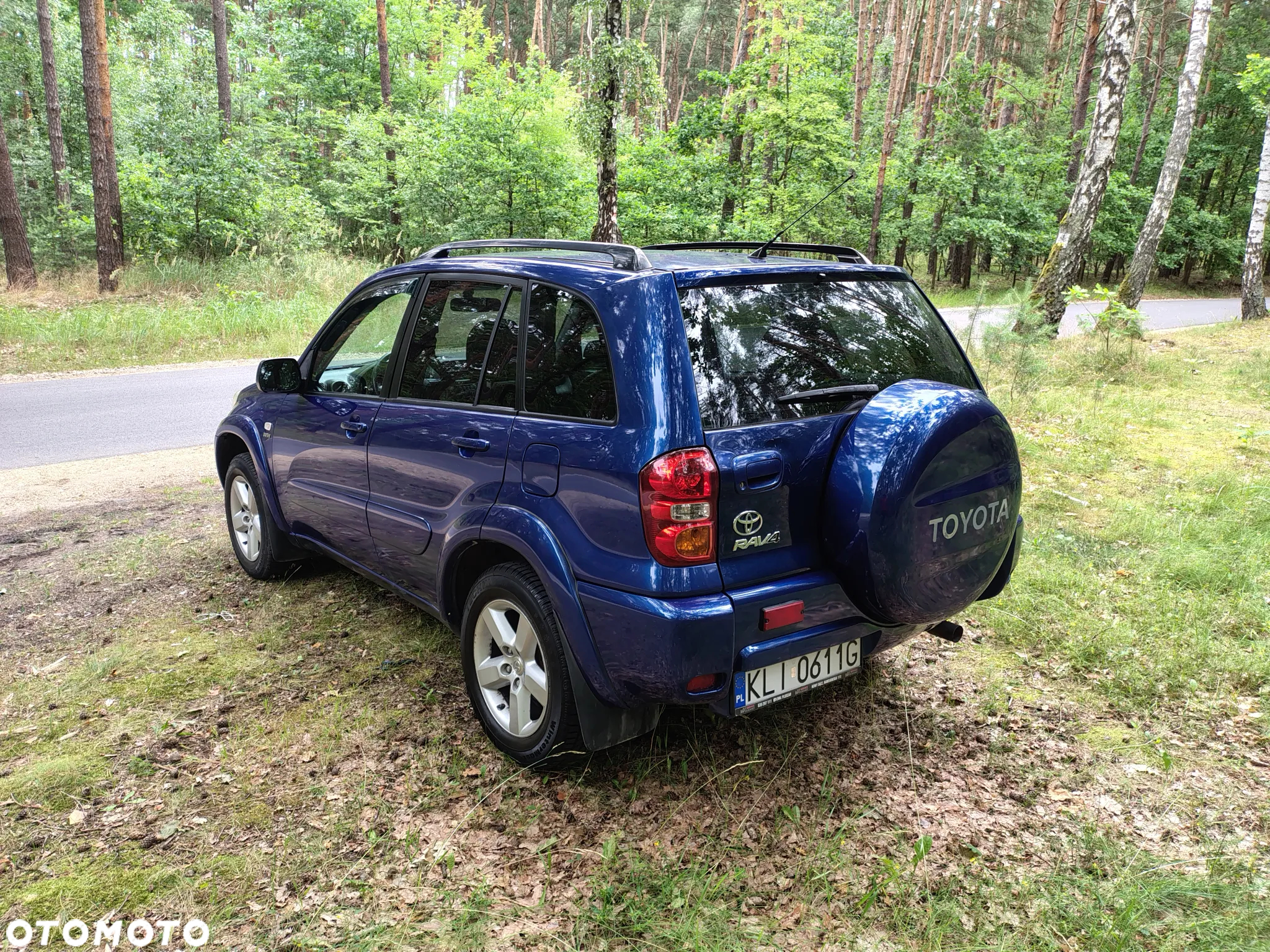 Toyota RAV4 2.0 VVT-i Sol - 4