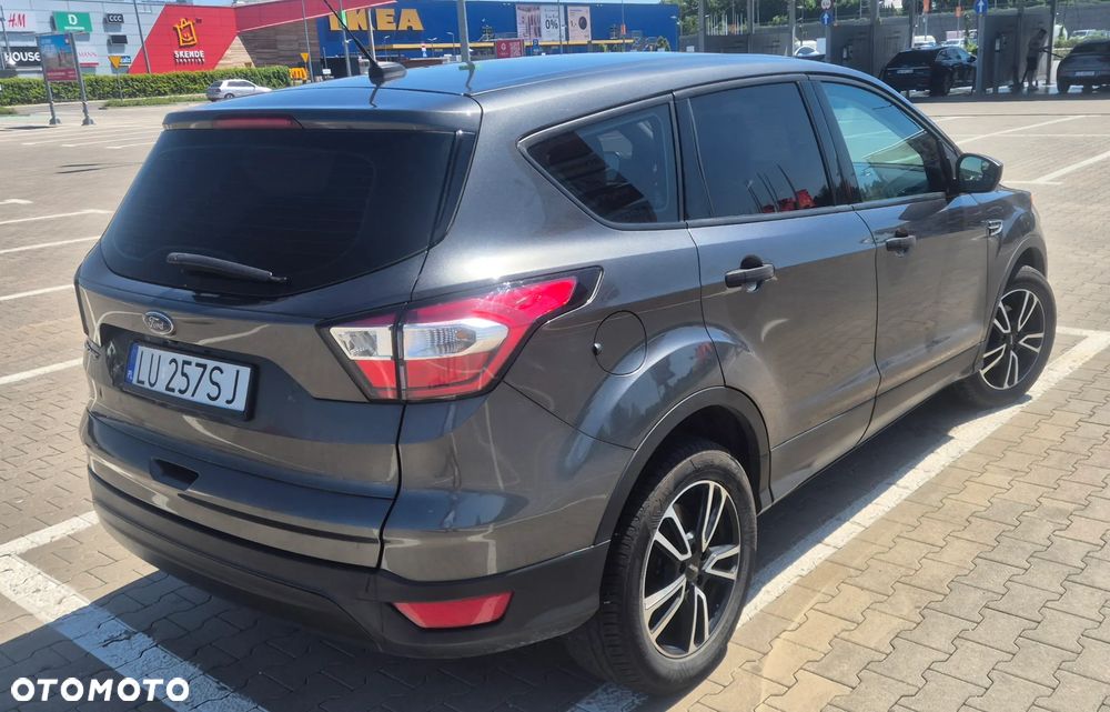 Ford Escape - 5
