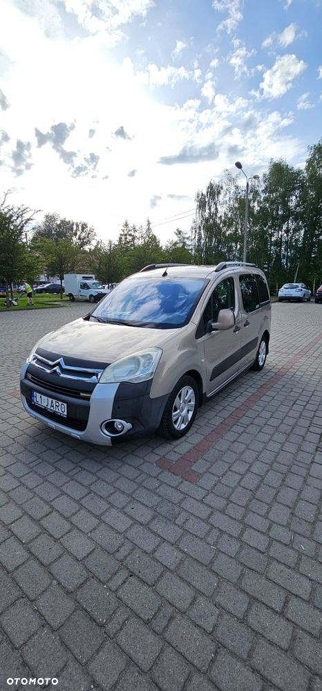 Citroën Berlingo 1.6 HDi Multispace - 1