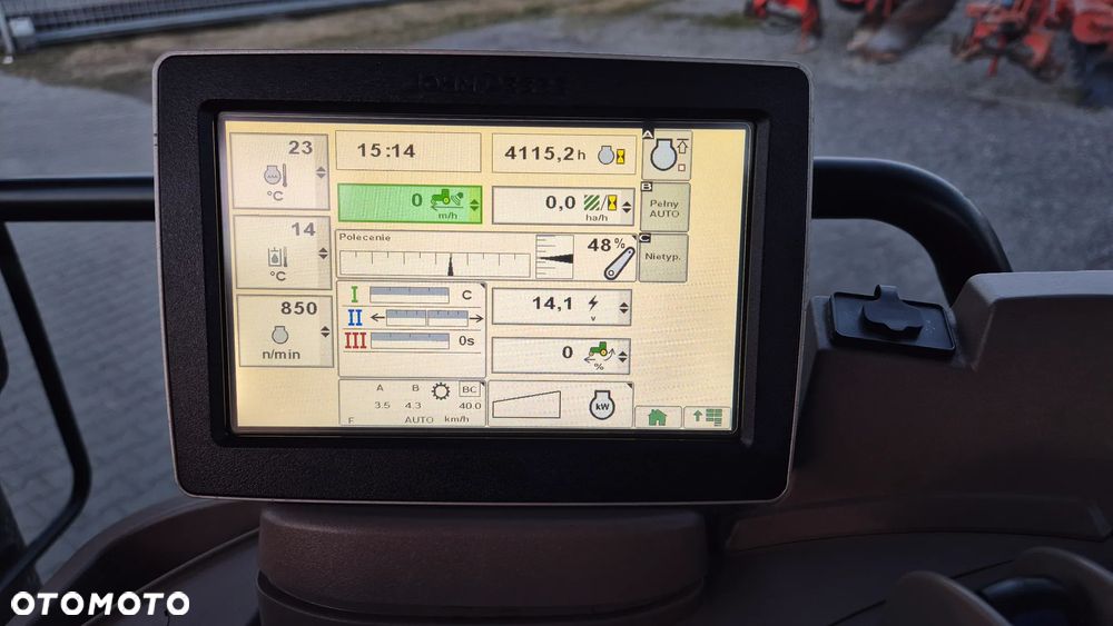 John Deere 6140R 2014R DirectDrive - 7