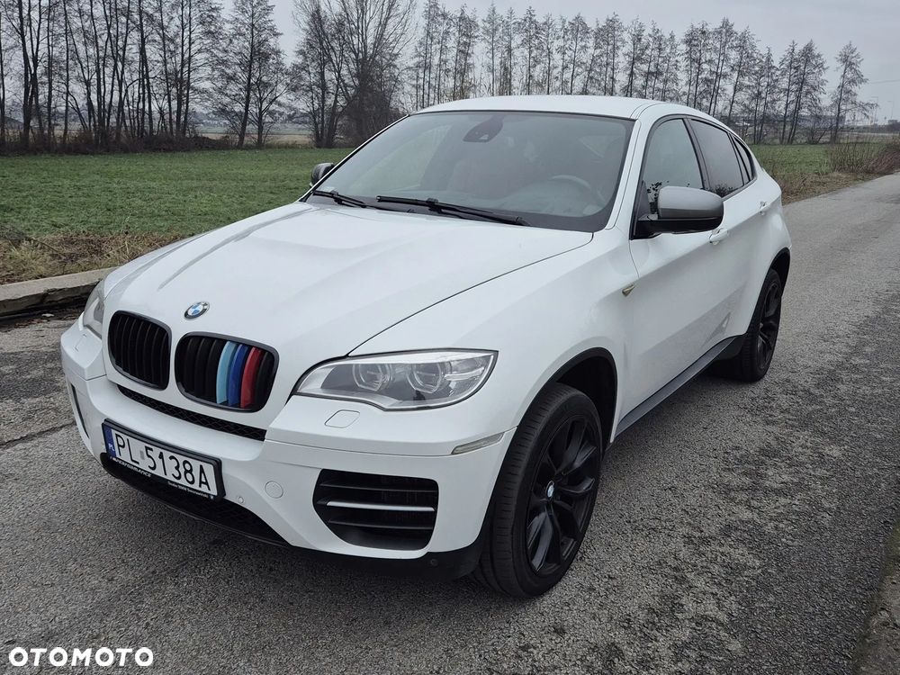 BMW X6M - 2