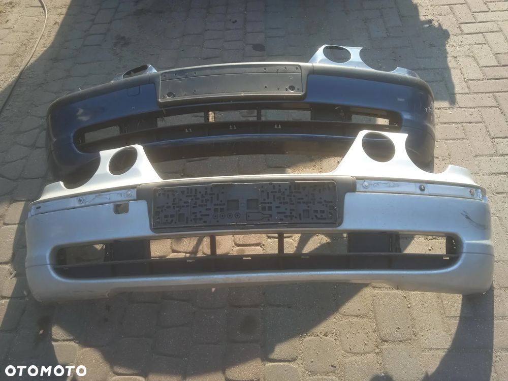 ZDERZAK PRZEDNI BMW E46 COMPACT KOMPAKT - 1