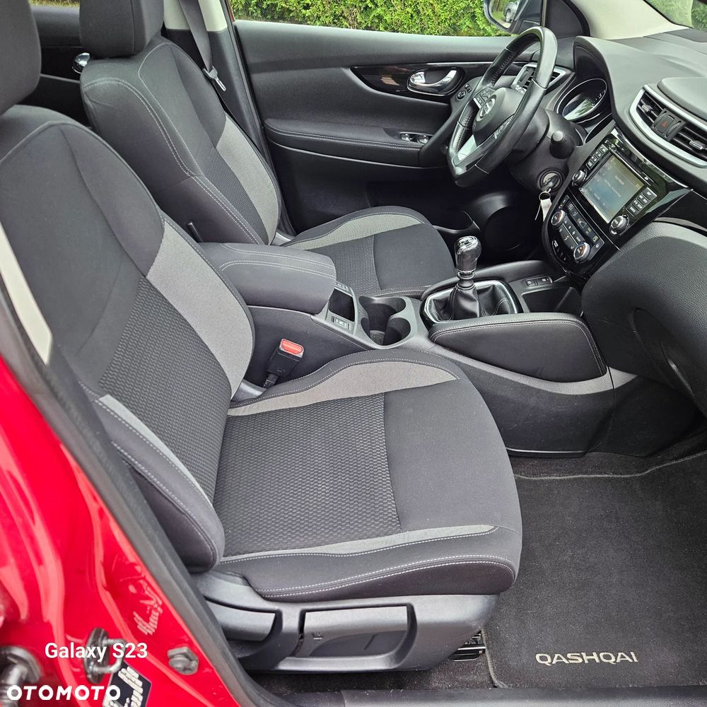 Nissan Qashqai 1.2 DIG-T Visia EU6 - 29