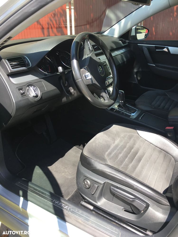 Volkswagen Passat 2.0 TDI Blue TDI DSG Comfortline - 2