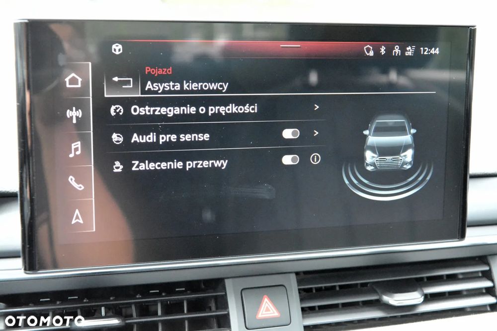 Audi A4 Limousine 35 TFSI S tronic - 27