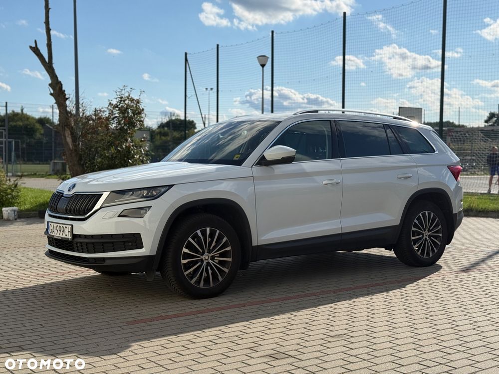 Skoda Kodiaq 2.0 TSI 4x4 Style DSG 7os - 18