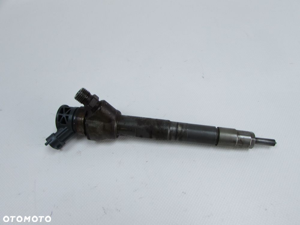 JAGUAR LAND RANGE ROVER 2.0 D 204DTD WTRYSK WTRYSKIWACZ 0445110654 G4D3-9K546-AA TEST - 2