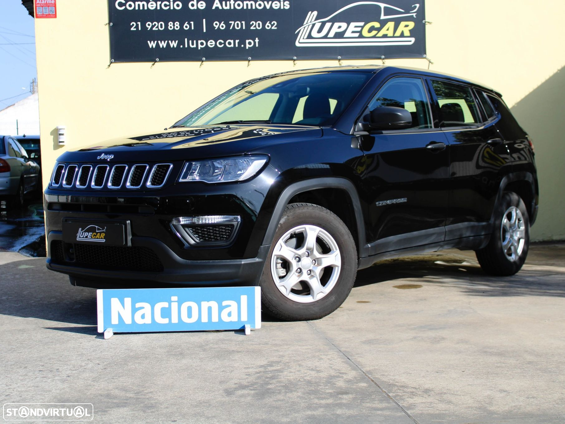 Jeep Compass 1.3 T Sport - 2