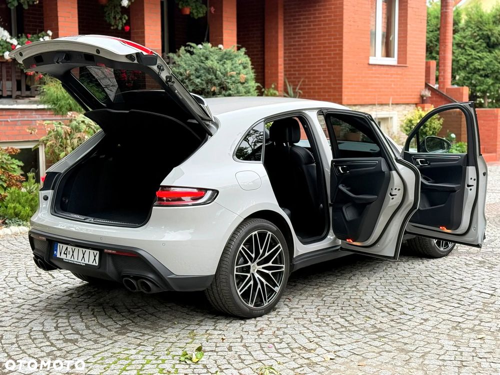 Porsche Macan T - 37