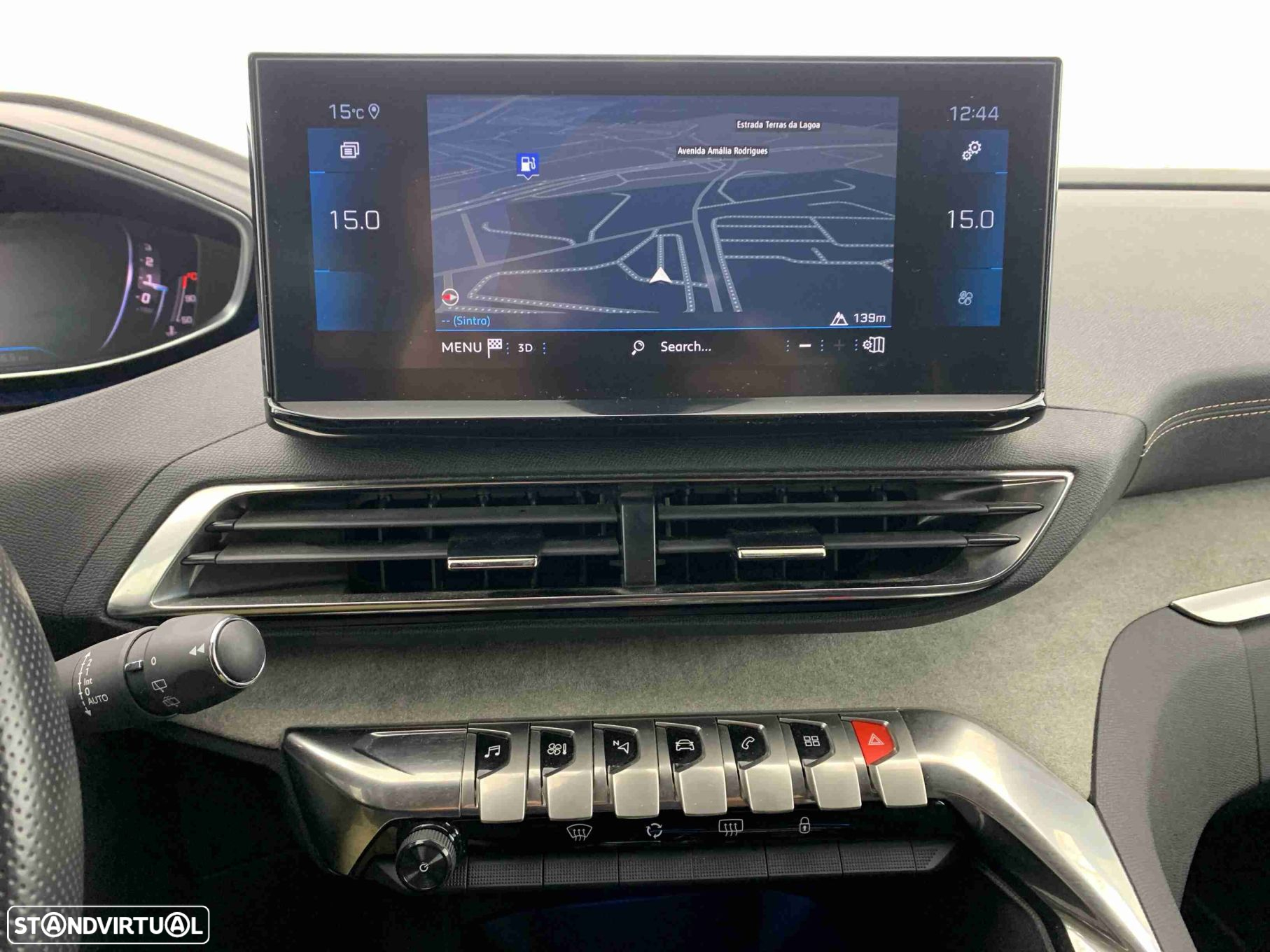 Peugeot 3008 1.5 BlueHDi GT EAT8 - 8