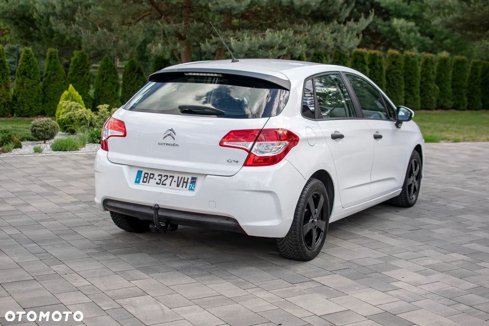 Citroën C4 - 4