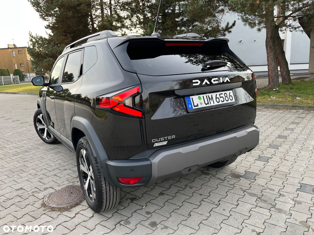 Dacia Duster 1.2 TCe mHEV Journey - 32