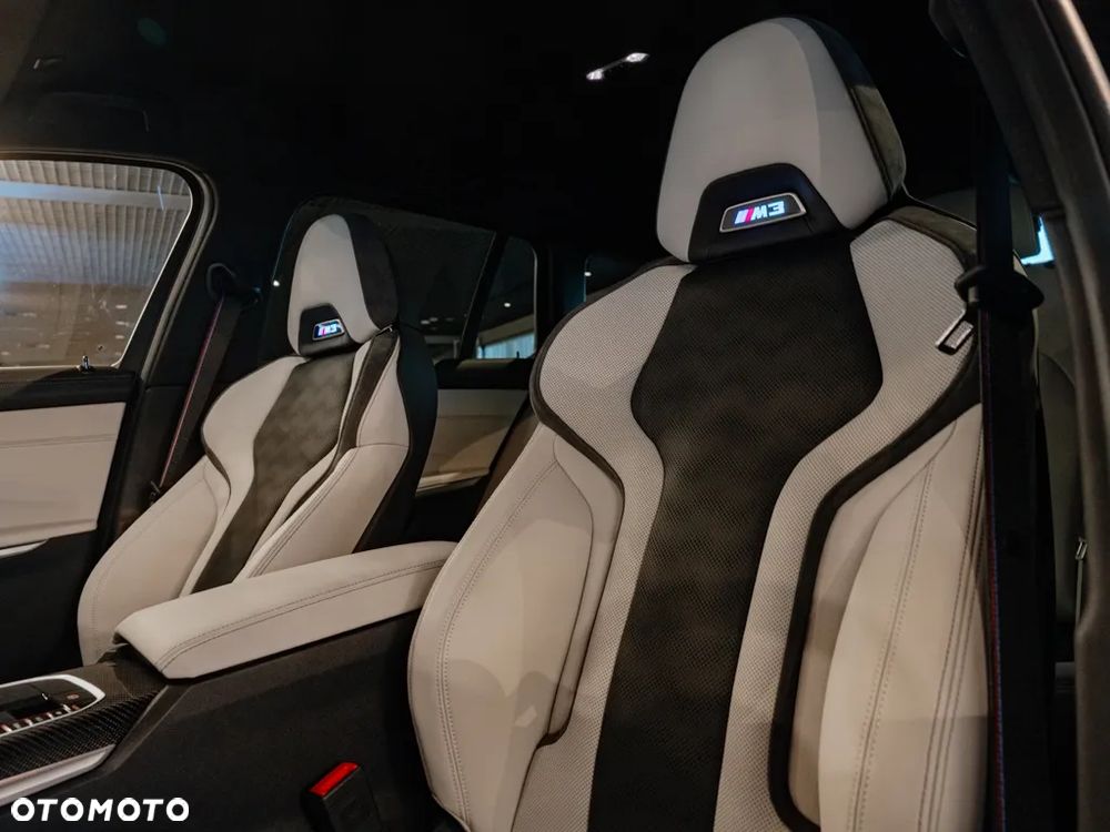 BMW M3 Competition M xDrive - 13